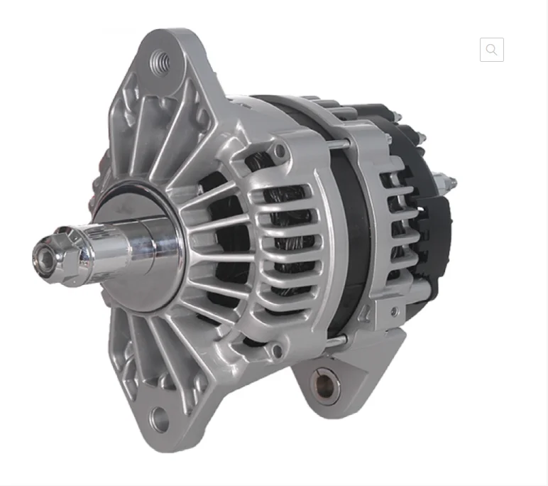 Alternador Freightliner CL 120 Delco Remy