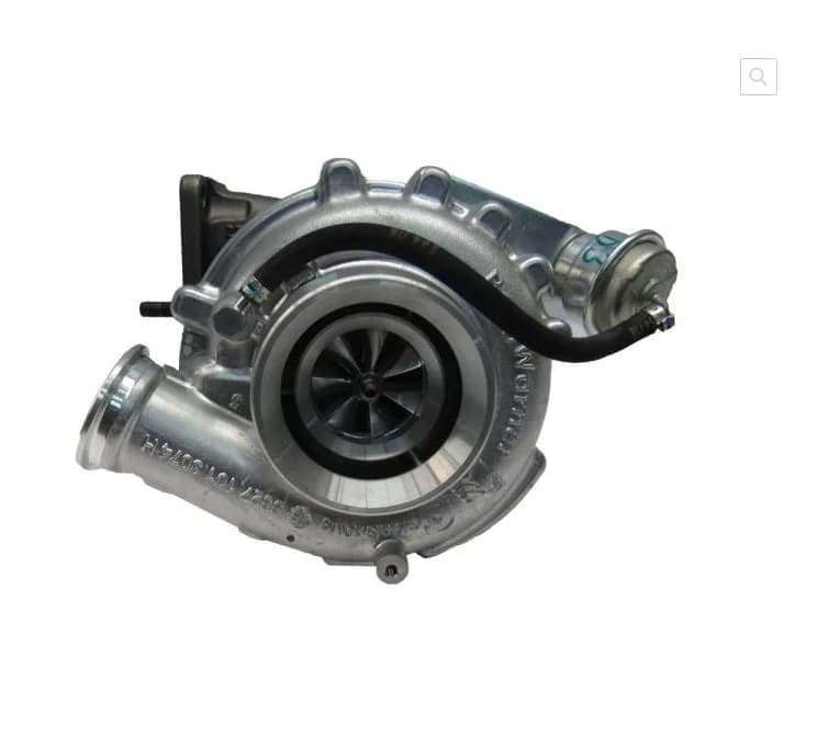 Turbo Compresor Freightliner M2 106 Mercedes Benz