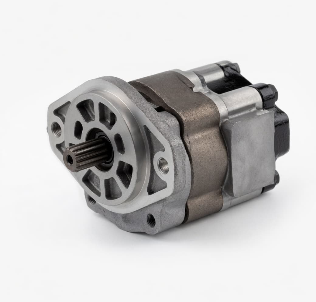 Bomba de Engranajes Serie P16