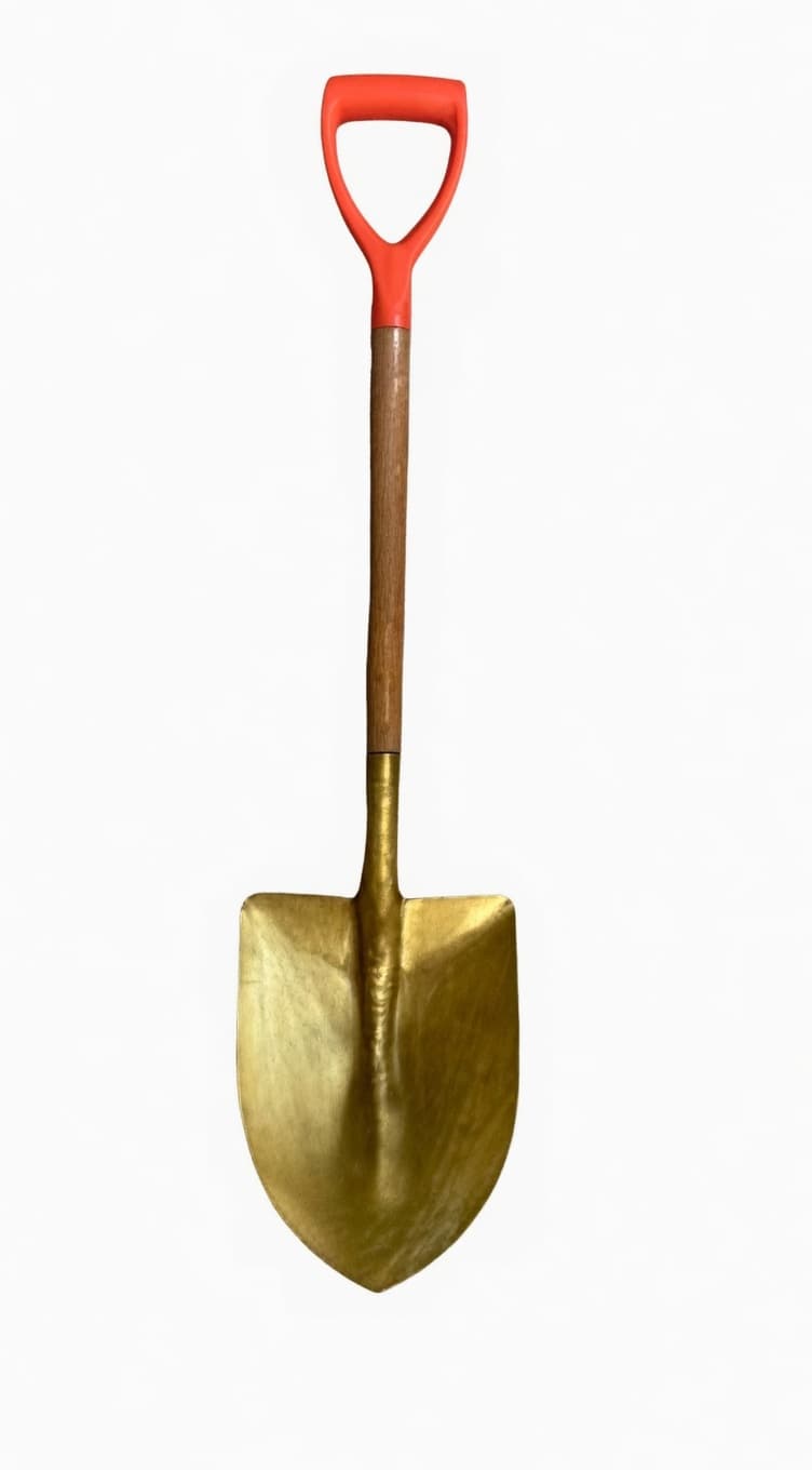 Pala Cuchara de Bronce Antichispa