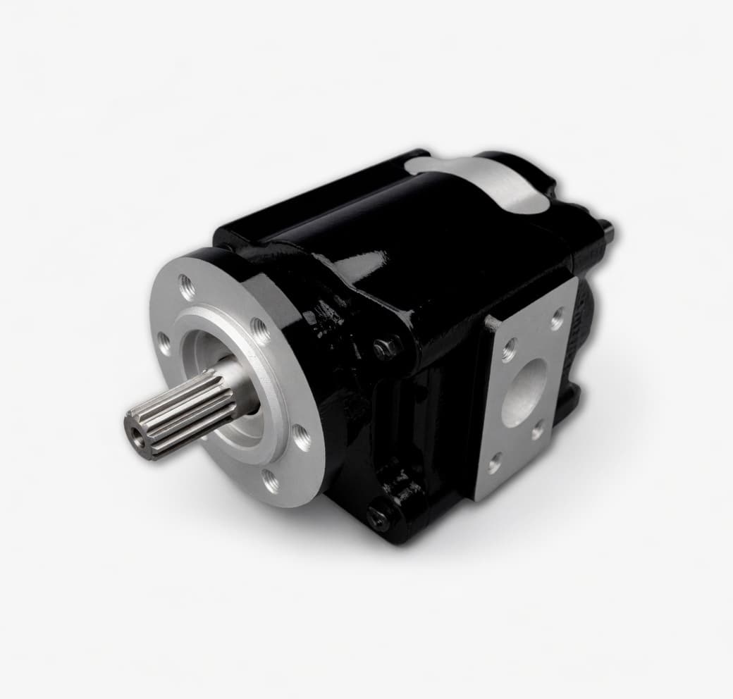 Bomba de Engranajes PGP 30/31