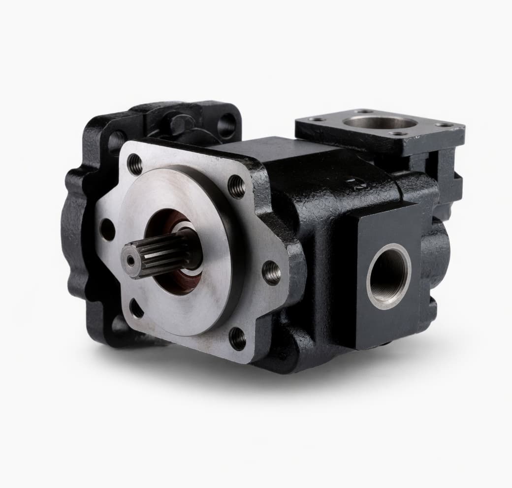 Bomba de Engranajes PGP 315