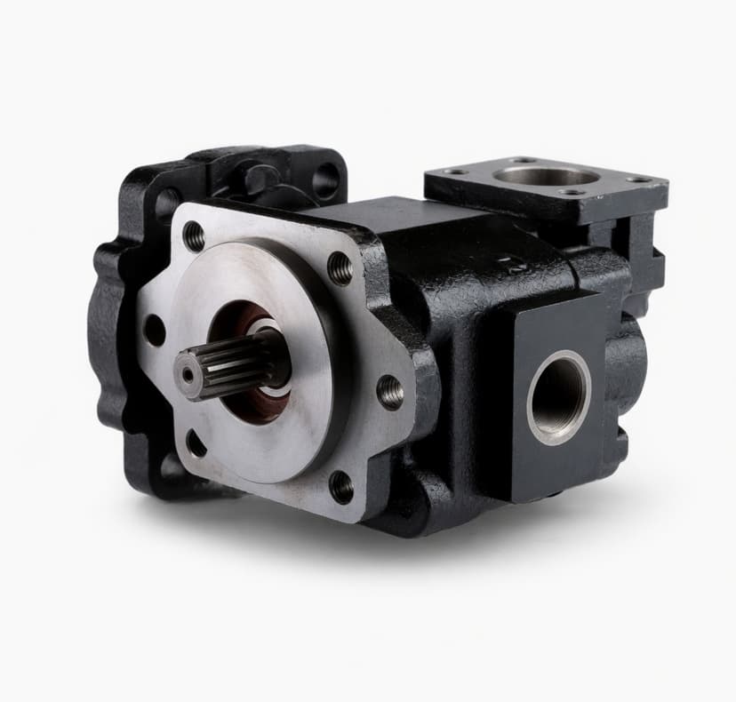 Bomba de Engranajes PGP 315