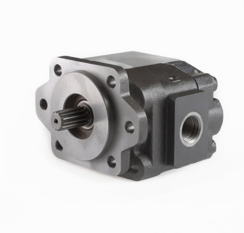 Bomba de Engranajes PGP 50/51