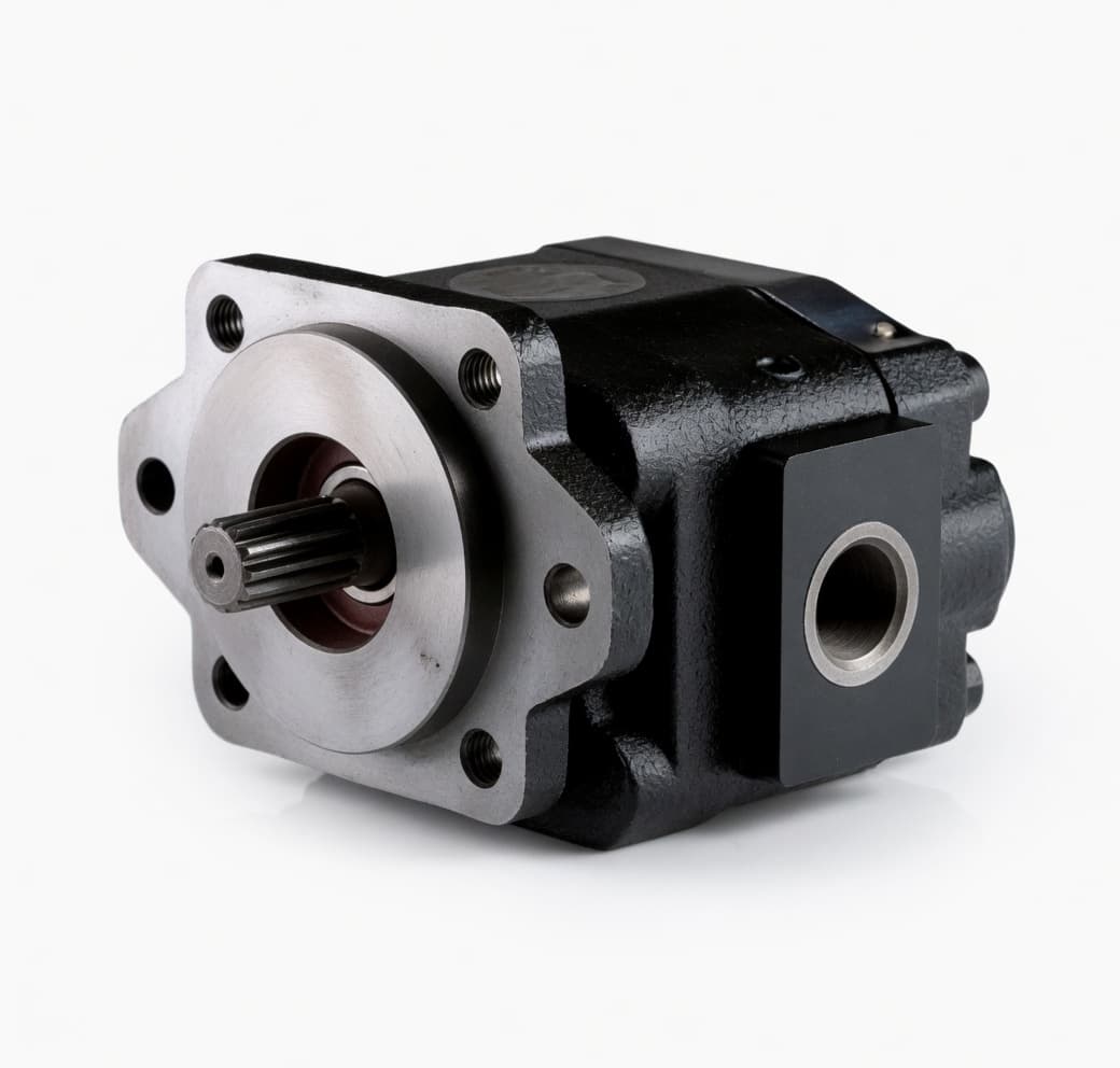 Bomba de Engranajes PGP 75/76