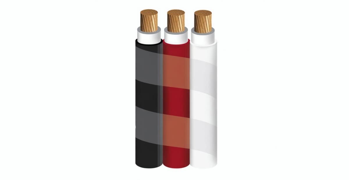 Cable N2XOH 3-1x185 mm²