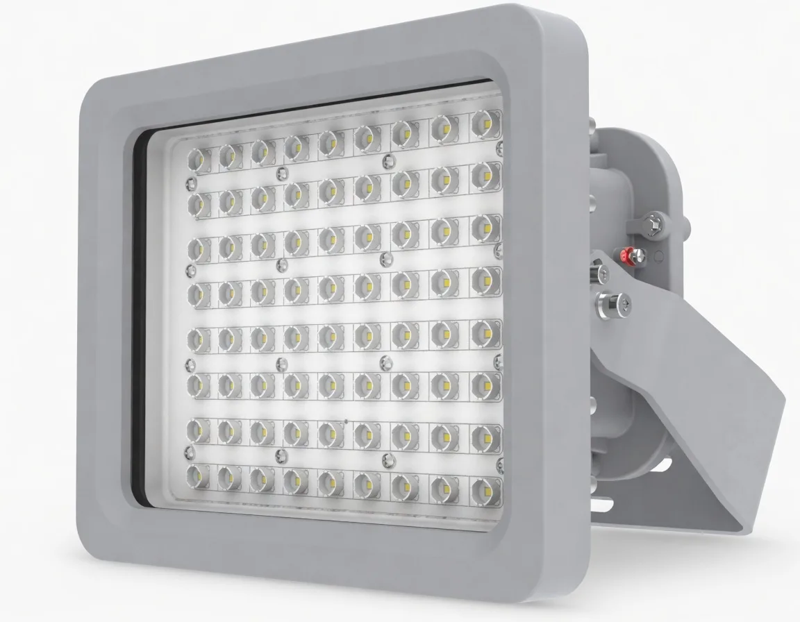 Reflectores Antiexplosivos LED Clase 1 División 2 150W