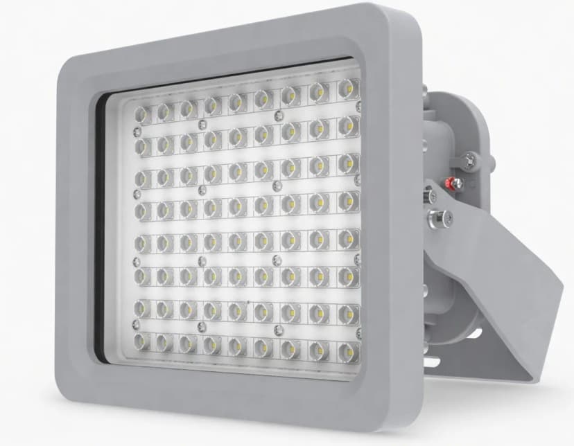 Reflectores Antiexplosivos LED Clase 1 División 2 150W